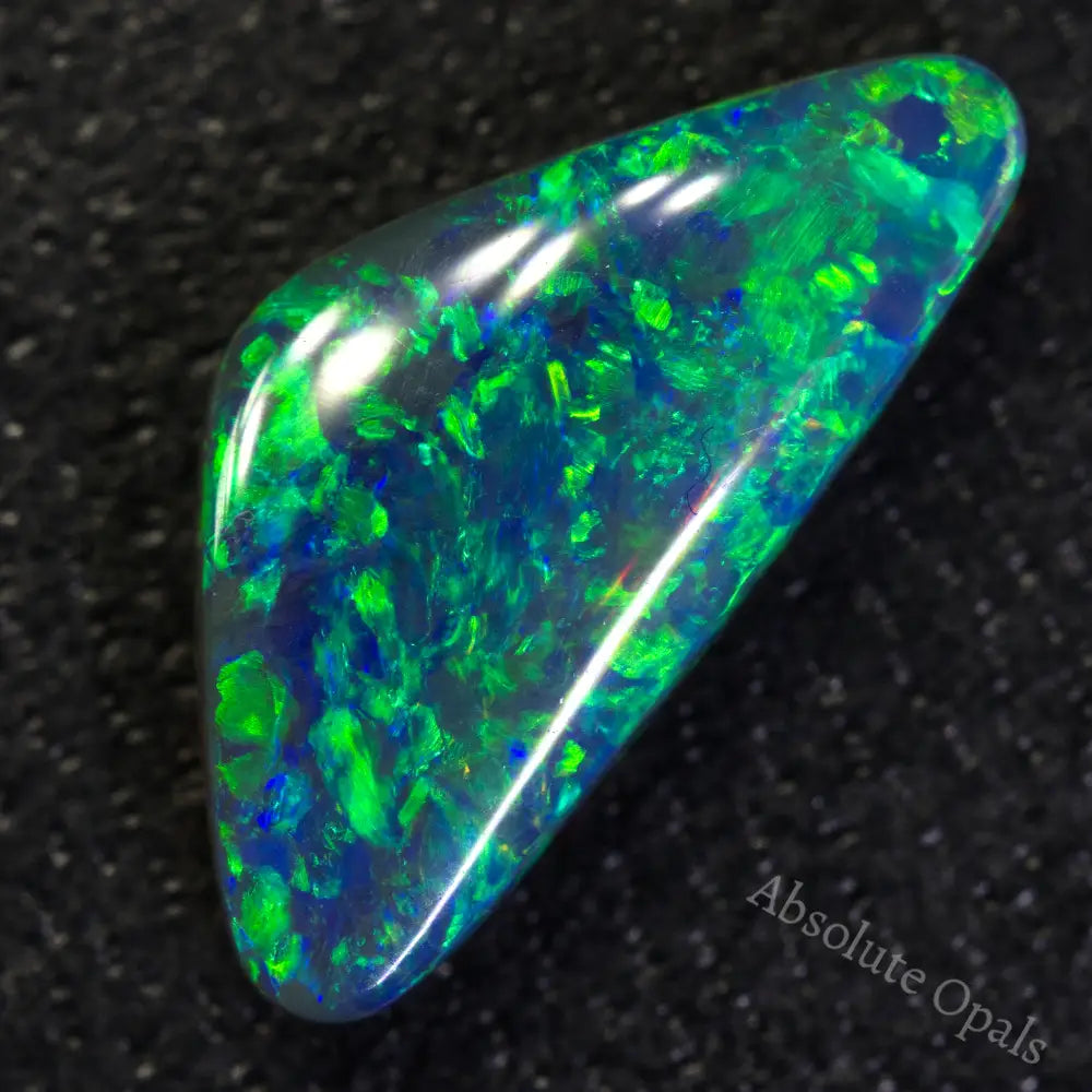 green opal