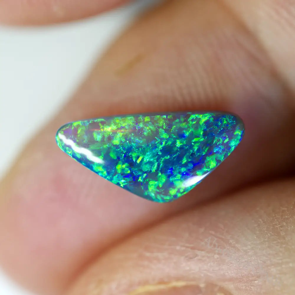 green opal