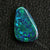 Australian Black Solid Opal, Lightning Ridge