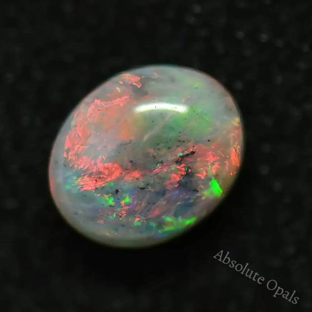 Semi Black Opal