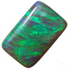 1.54 cts Dark Opal Lightning Ridge Solid Stone Semi Black Opal