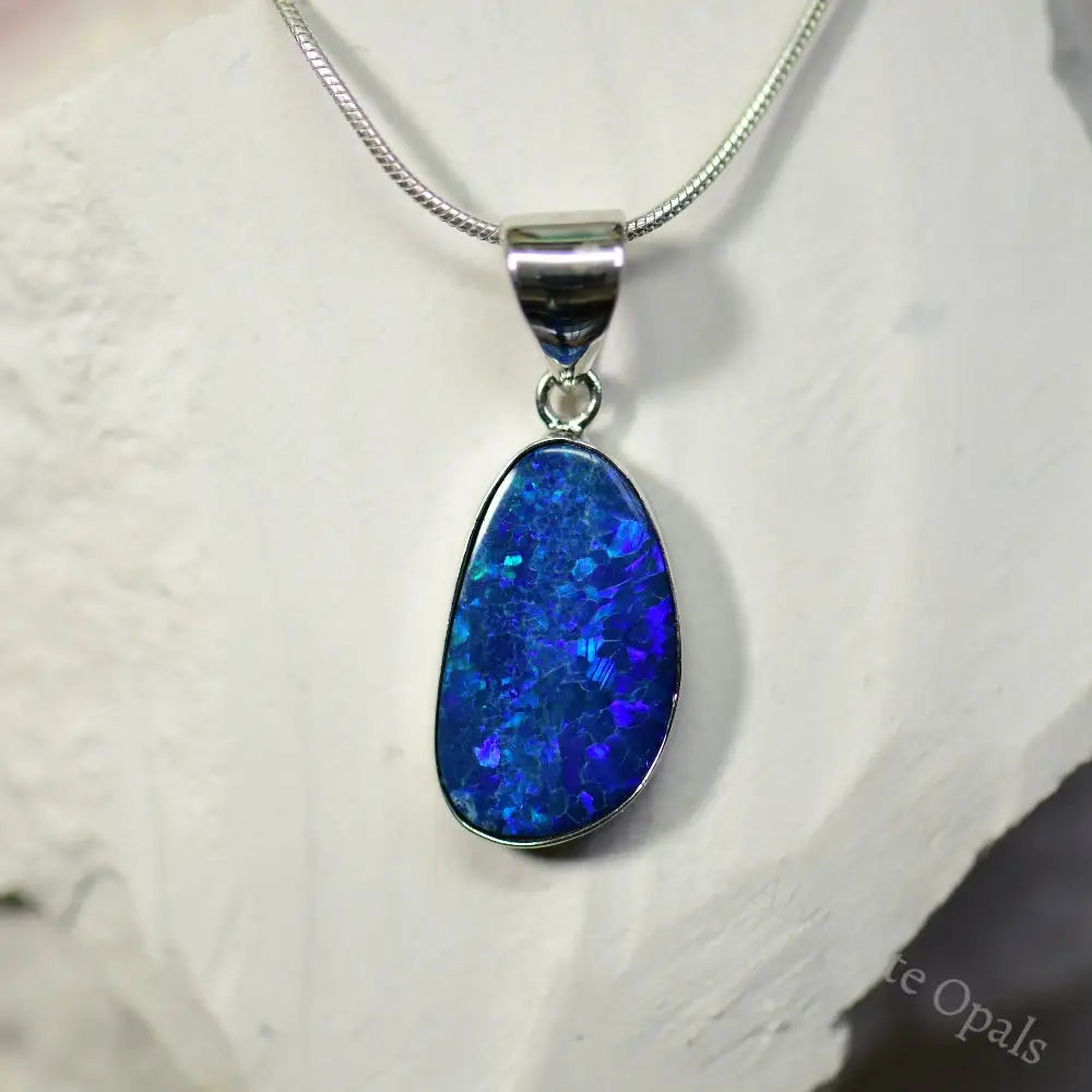 Doublet Opal