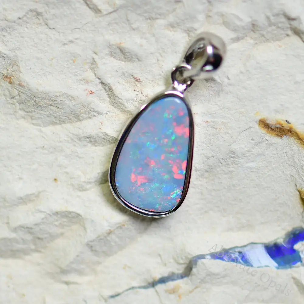 Doublet Opal