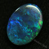 Australian Black Solid Opal, Lightning Ridge