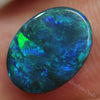black opal ring