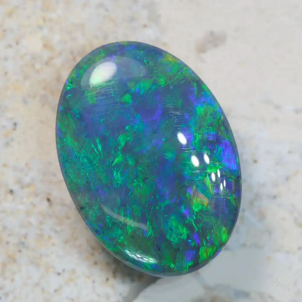black opal