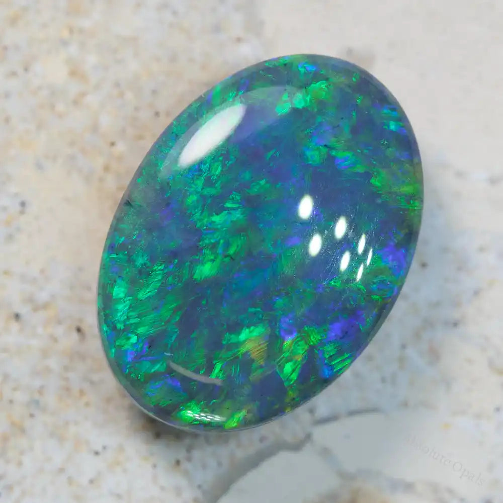 black opal