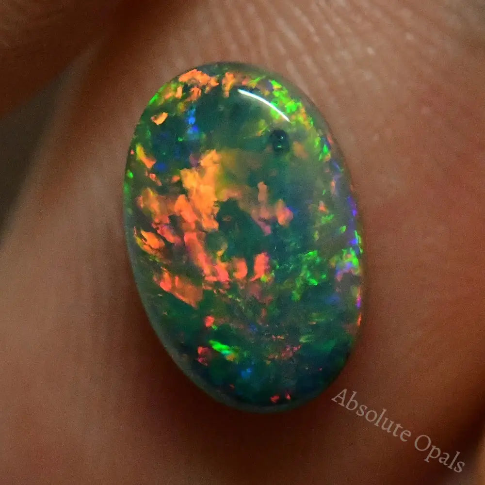 gemstone opal