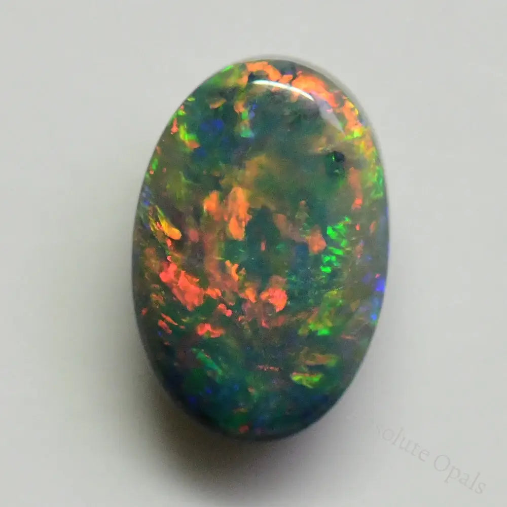 red opal