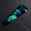 1.68 cts Boulder Opal Cut Stone - Green