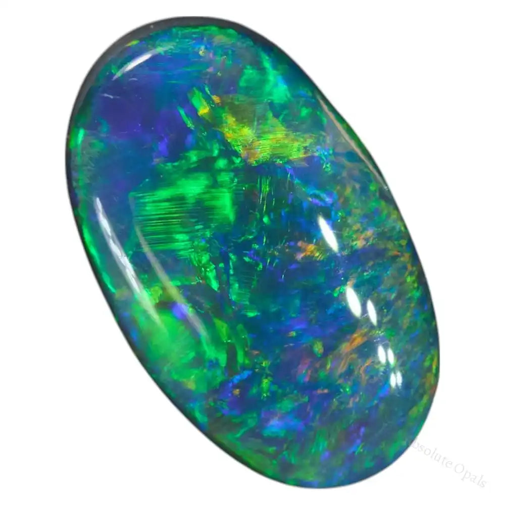Black opal