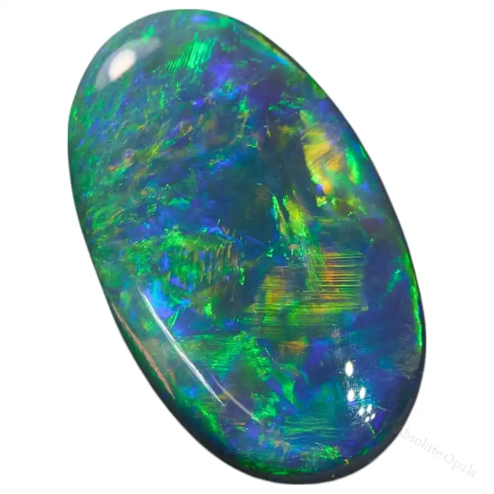 Black opal