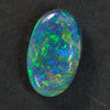 1.69 cts Black Opal Lightning Ridge Solid Cut Stone Black Opal