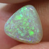 1.71 Cts Australian Solid Opal Cut Stone Lightning Ridge Light