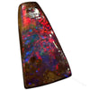 1.72 cts Red Boulder Opal Cut Stone Boulder Opal