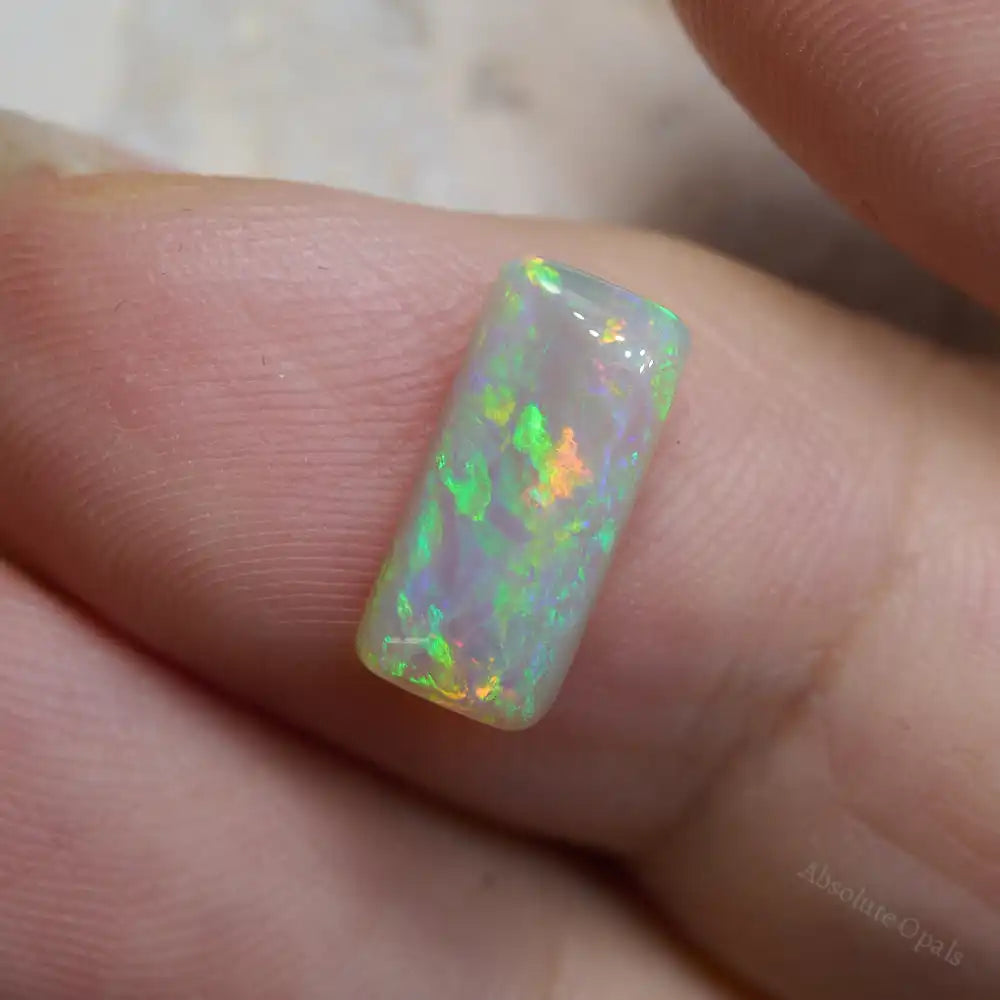 1.73 cts South Australian Opal Solid Cut Stone