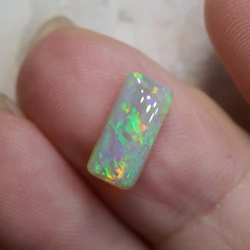 1.73 cts South Australian Opal Solid Cut Stone