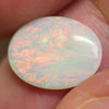 1.85 Cts Australian Solid Opal Cut Stone Lightning Ridge Light