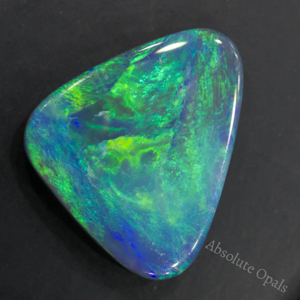 Dark Opal Stone