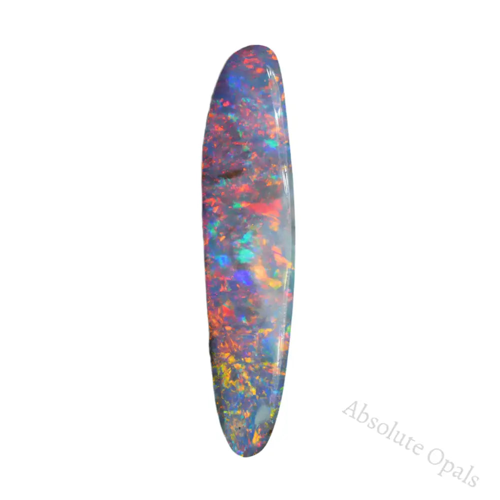 1.93 cts Boulder Opal Cut Stone - Absolute Opals & Gems