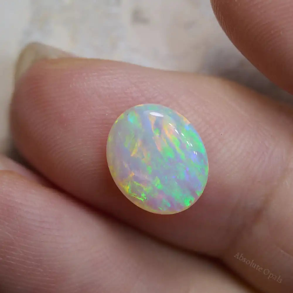 1.97 cts South Australian Opal Solid Cut Stone