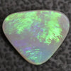Australian Lightning Ridge, Semi Black Solid Opal, Cabochon Loose Stone