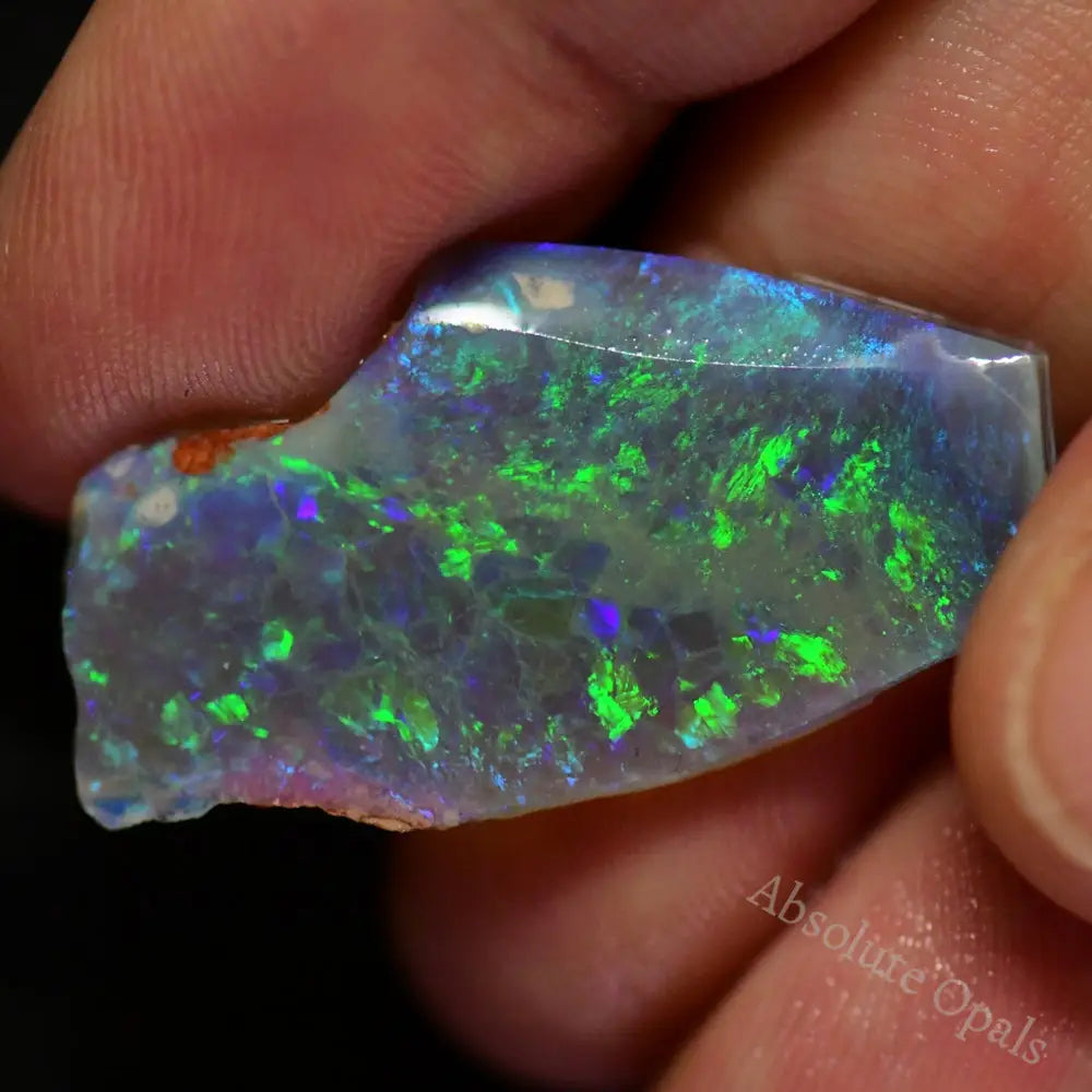Australian Rough Opal Lightning Ridge
