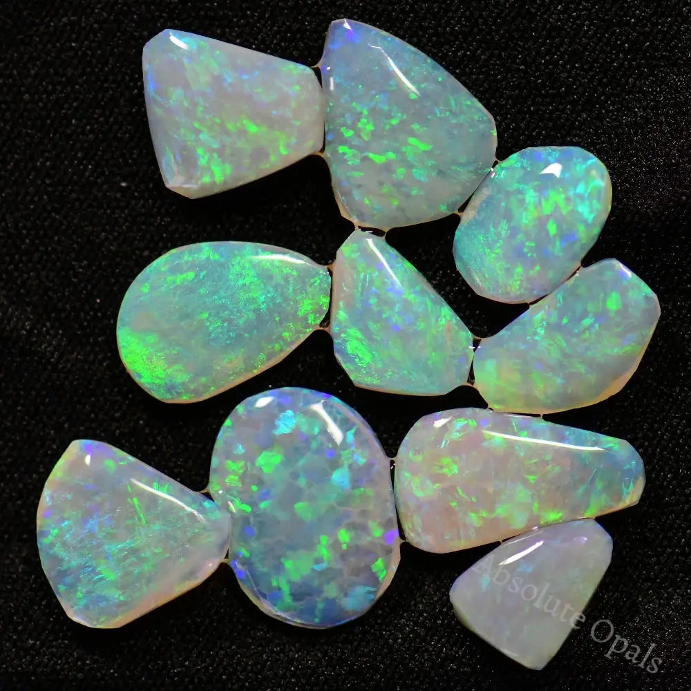 Australian Opal Rough Parcel, Rubs Lightning Ridge