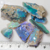 100 cts Rough Opal Parcel Lightning Ridge Rough Opal