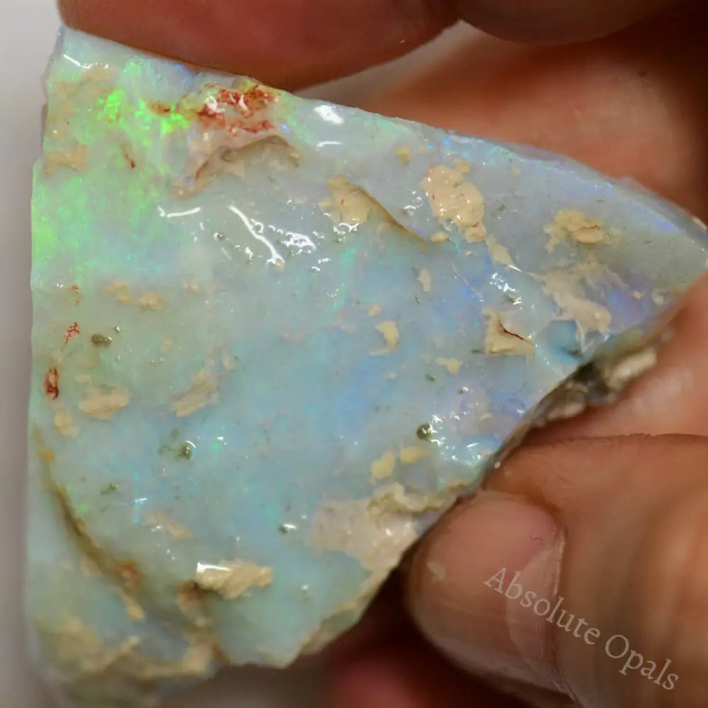 101.05 Cts Australian Rough Opal Lightning Ridge
