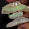 101.85 Cts Australian Rough Opal Parcel For Carving Lightning Ridge