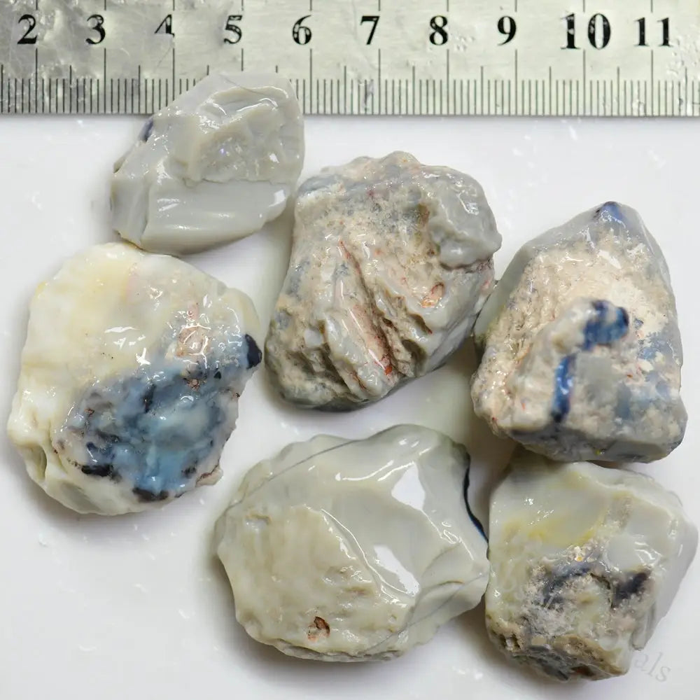 ROUGH OPAL POTCH