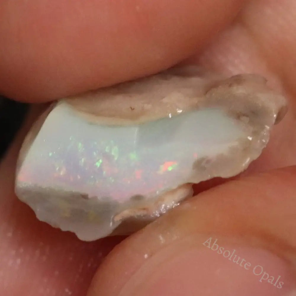 Australian Solid Semi Black Opal Rough, Lightning Ridge Parcel