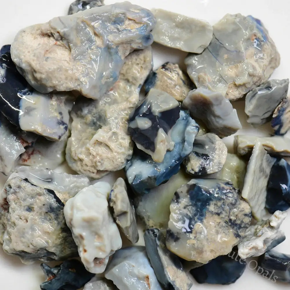 Australian Rough Opal Parcel, Lightning Ridge - Potch