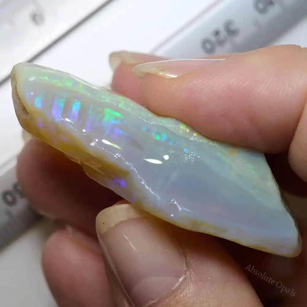 rough opal