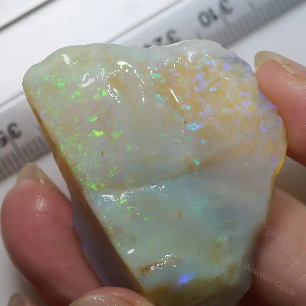 rough opal