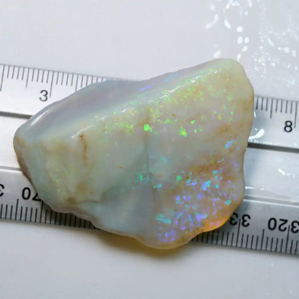 107.25 cts Rough South Australian Opal for Carving Rough Opal