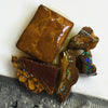 108.55 Cts Australian Boulder Opal Rough Parcel