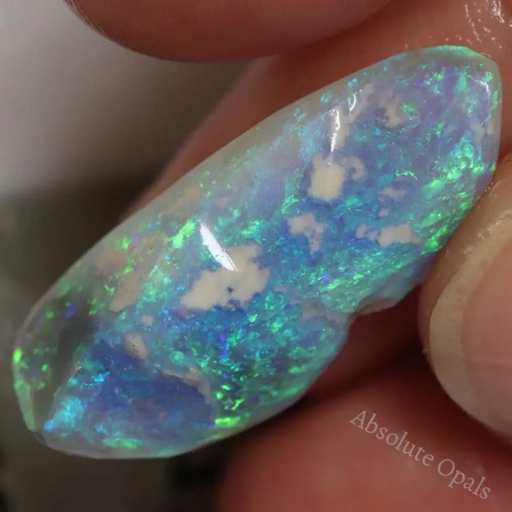 11.15 Cts Australian Lightning Ridge Opal Rough For Carving