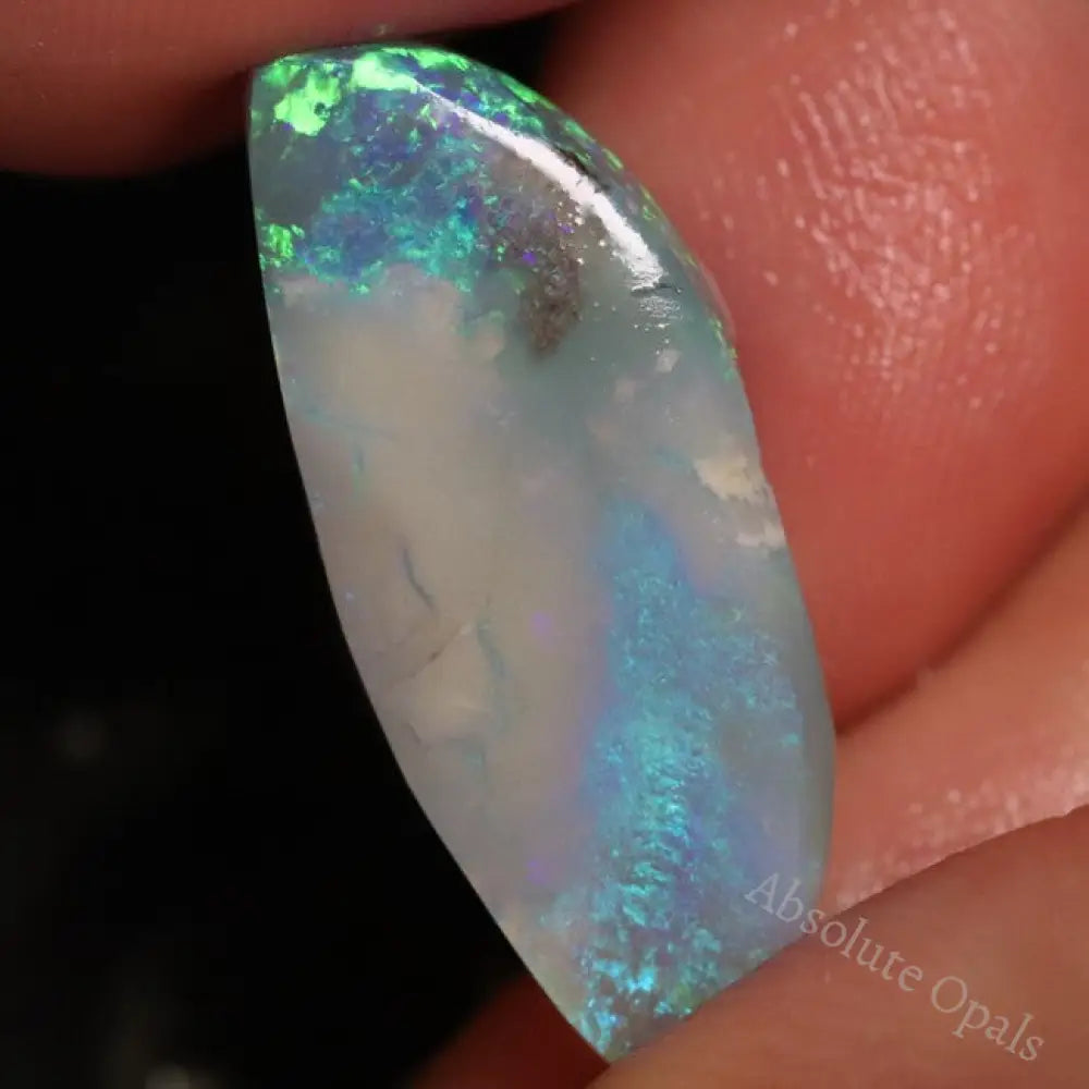 11.15 Cts Australian Lightning Ridge Opal Rough For Carving
