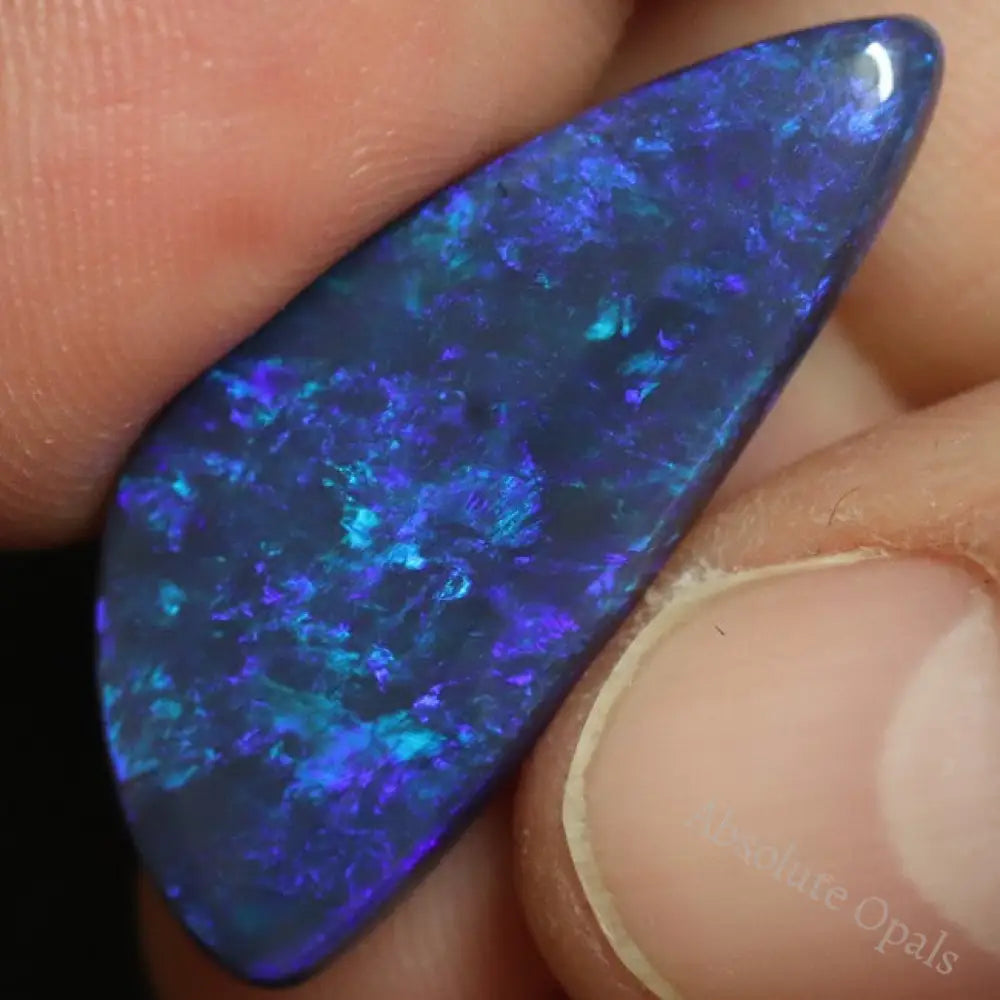 Black Opal Lightning Ridge