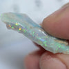 11.25 Cts Single Opal Rough For Carving 31.4X12.0X8.0Mm