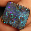 11.34 Cts Australian Boulder Opal Cut Loose Gem Stone