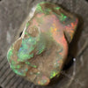 11.4 Cts Single Opal Rough For Carving 16.9X12.0X10.3Mm
