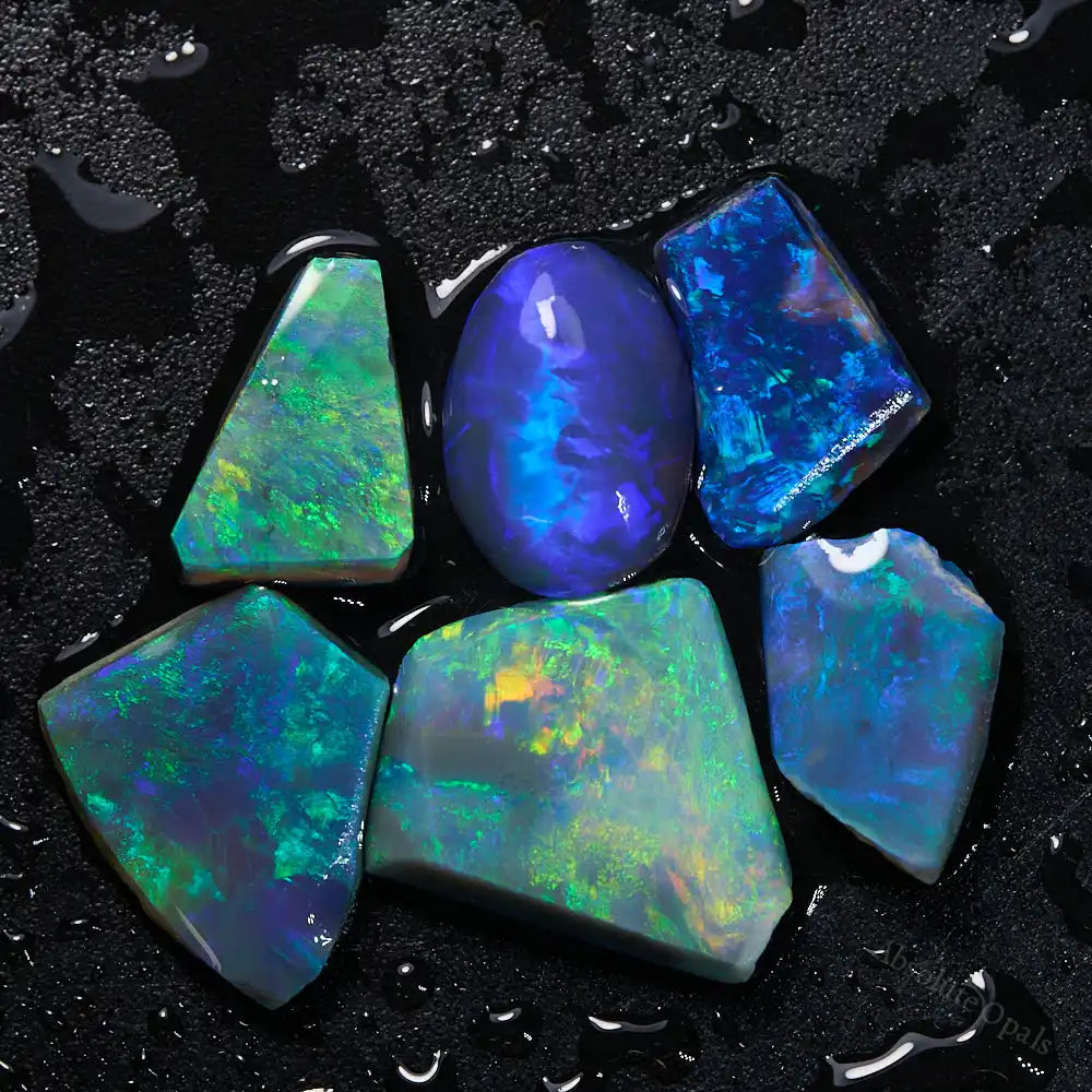 rough opal 