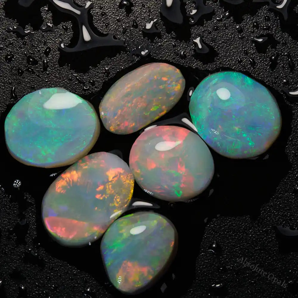 uncut opal
