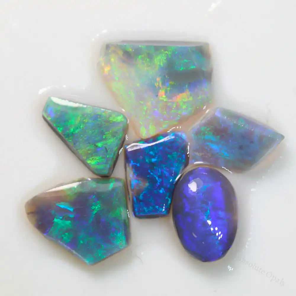 rough opal 