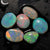uncut opal