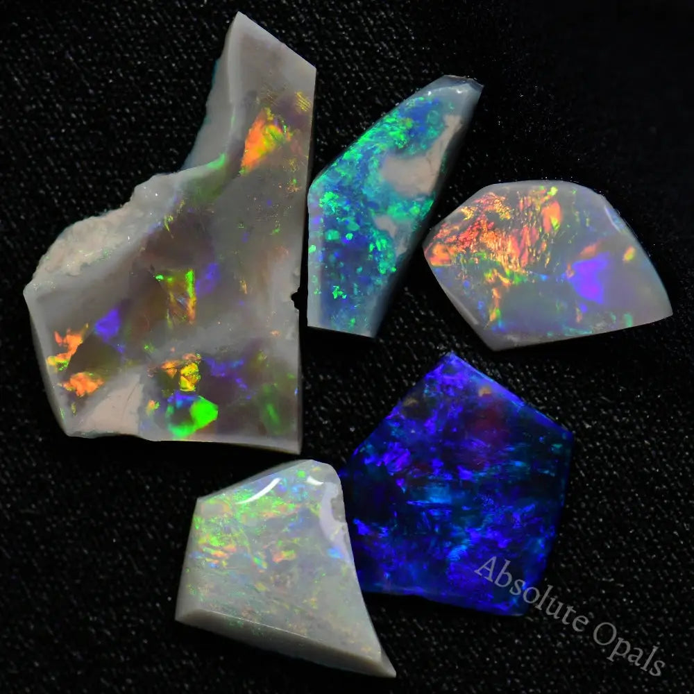 ROUGH opal