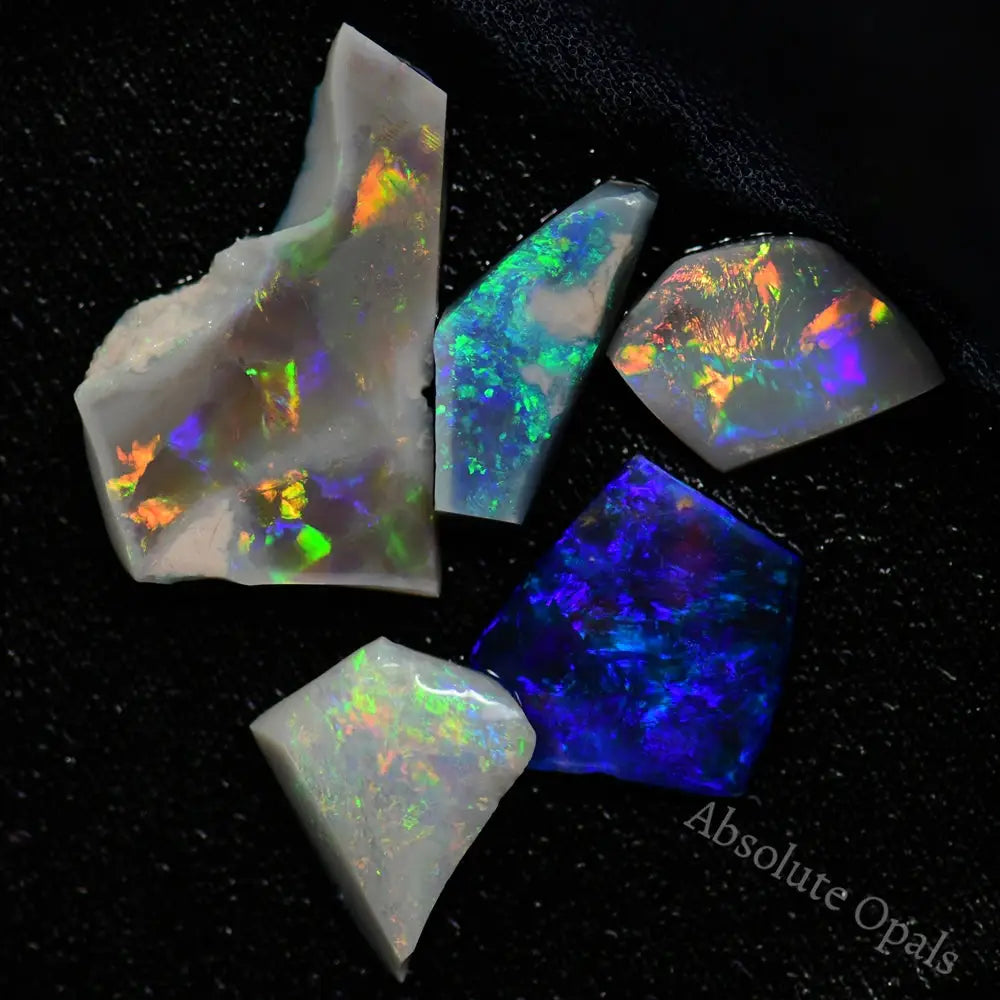 ROUGH opal
